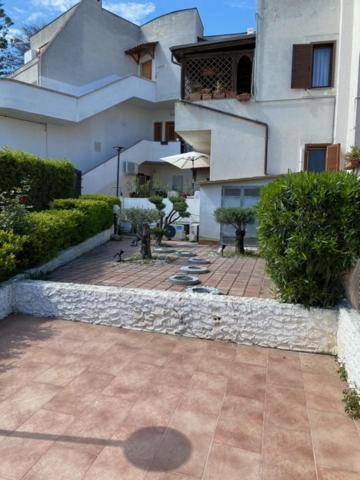 Lacasadisara Vieste Exterior foto